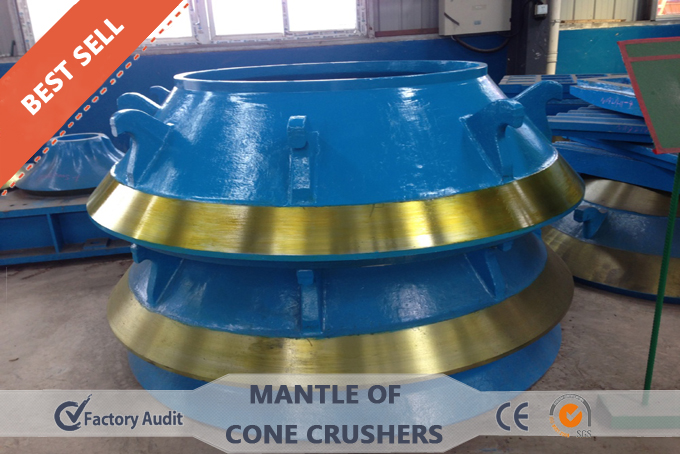 Cone Crusher Mantle